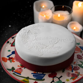 Nana Lily's Luxury Fruit Cake